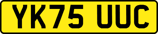 YK75UUC