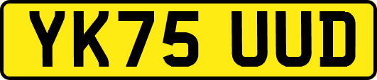 YK75UUD