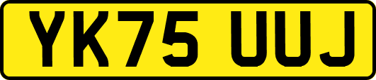 YK75UUJ