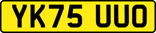 YK75UUO