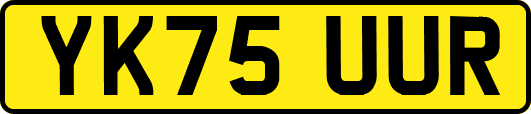 YK75UUR