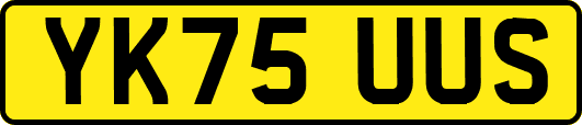 YK75UUS
