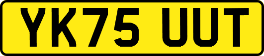 YK75UUT