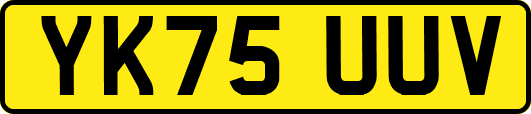 YK75UUV