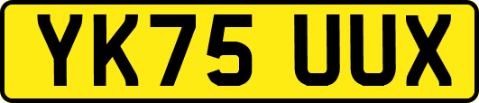 YK75UUX
