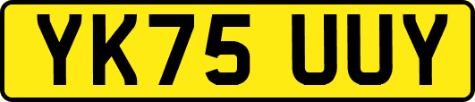 YK75UUY