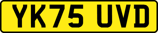 YK75UVD