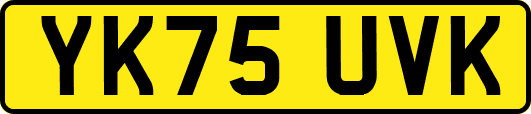 YK75UVK