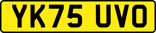 YK75UVO