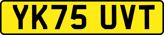 YK75UVT