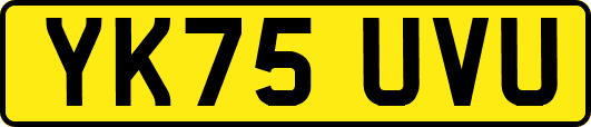 YK75UVU