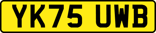 YK75UWB