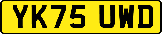 YK75UWD