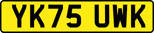 YK75UWK
