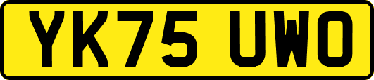 YK75UWO