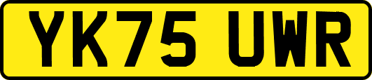 YK75UWR
