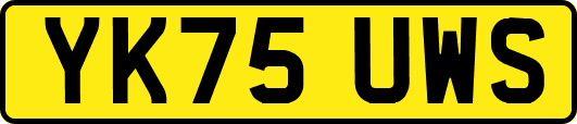 YK75UWS