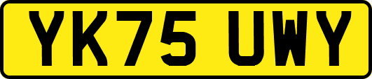 YK75UWY