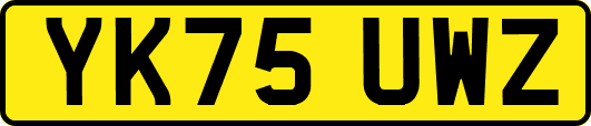 YK75UWZ
