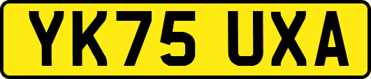 YK75UXA