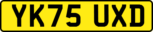 YK75UXD