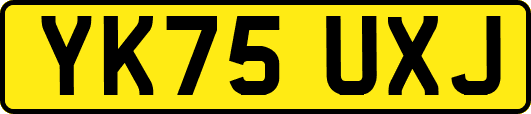 YK75UXJ