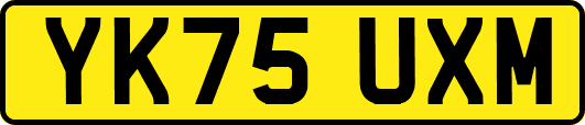YK75UXM