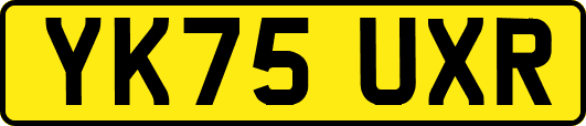 YK75UXR