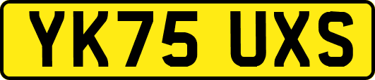 YK75UXS