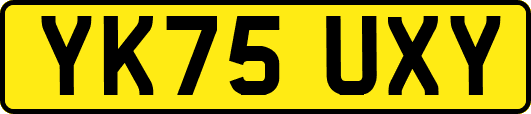 YK75UXY