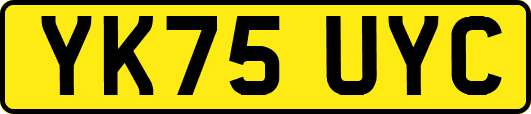 YK75UYC