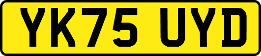 YK75UYD