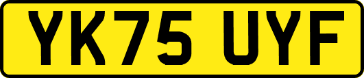 YK75UYF