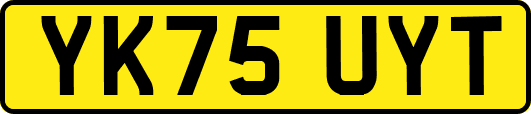 YK75UYT