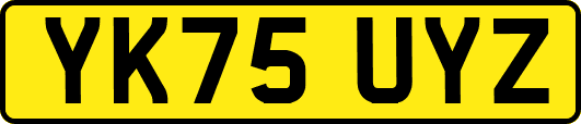 YK75UYZ