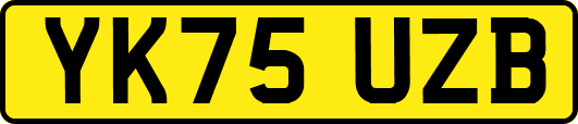 YK75UZB