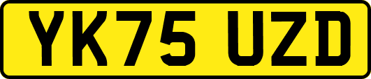 YK75UZD