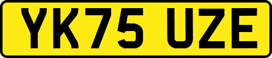 YK75UZE