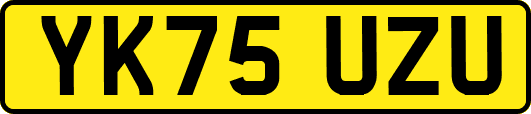 YK75UZU