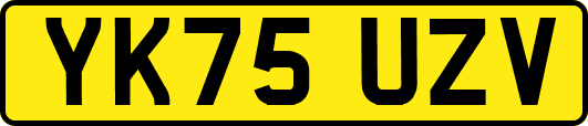 YK75UZV
