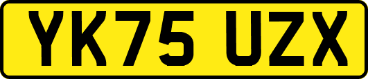 YK75UZX