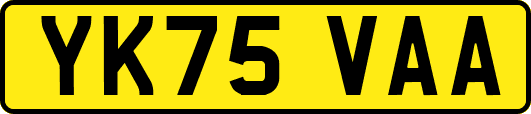 YK75VAA
