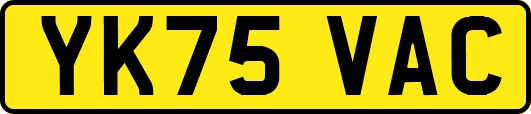 YK75VAC