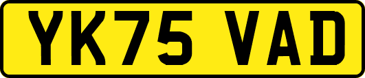 YK75VAD