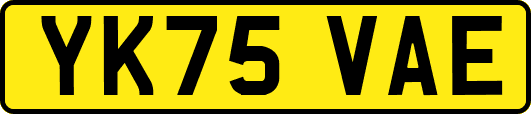 YK75VAE