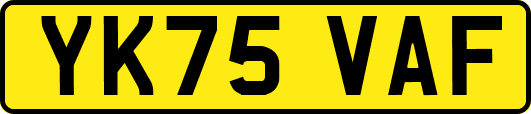 YK75VAF