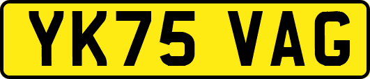 YK75VAG
