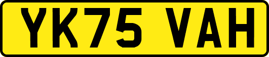 YK75VAH