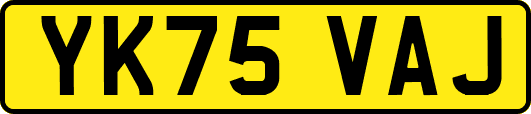 YK75VAJ