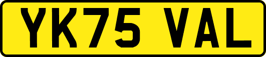 YK75VAL